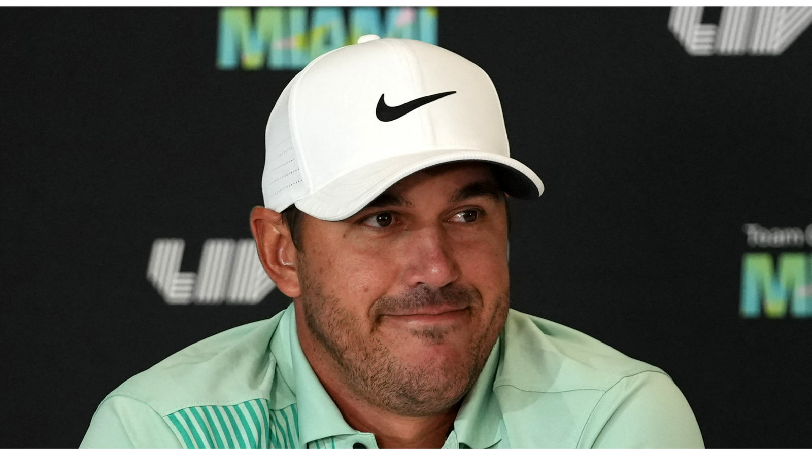 Brooks Koepka daggered Chase with this ONE-LINER when he said he was joining LIV Golf